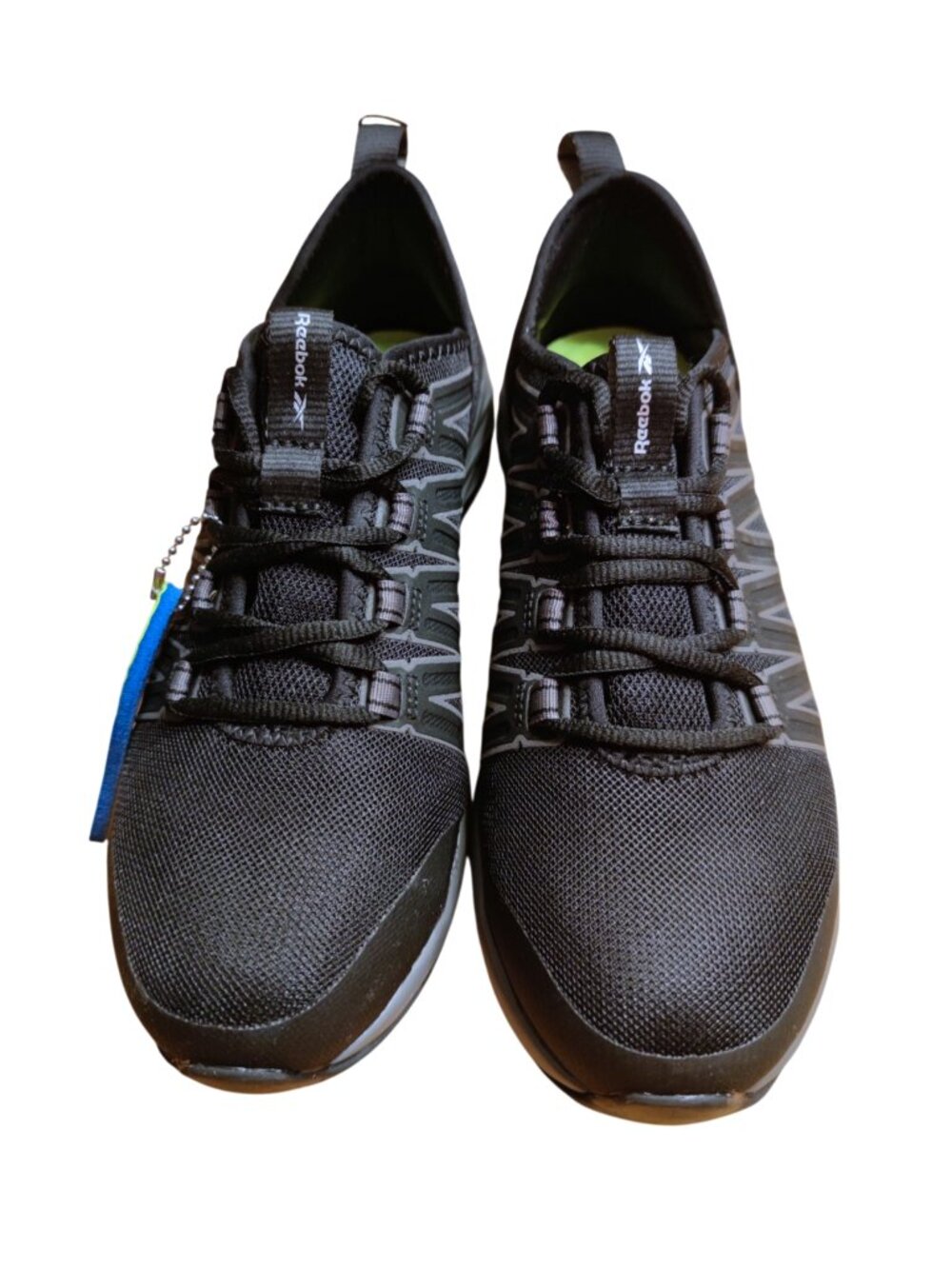 Reebok Men's Astroride Steel Toe Athletic Work Shoes Size 7 RB2211